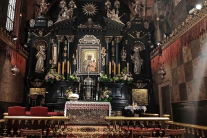Fra Krakow: Den Sorte Madonna af Czestochowa og Jasna Gora-tur