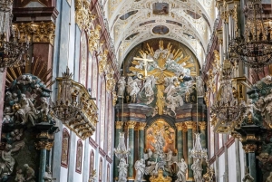 Fra Krakow: Den Sorte Madonna af Czestochowa og Jasna Gora-tur
