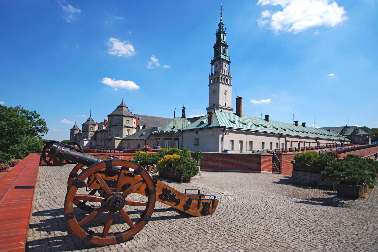 Da Cracovia: Tour di un giorno del Santuario della Madonna Nera di Częstochowa
