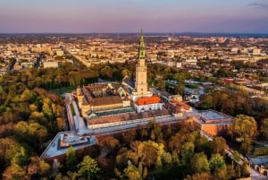 Da Cracovia: Tour di un giorno del Santuario della Madonna Nera di Częstochowa