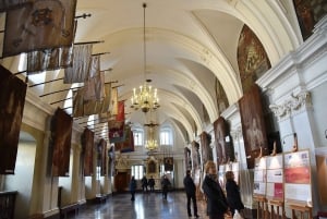 Vanuit Krakau: Dagtocht naar het heiligdom van de Zwarte Madonna in Częstochowa