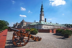 Vanuit Krakau: Dagtocht naar het heiligdom van de Zwarte Madonna in Częstochowa