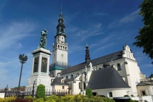 Fra Krakow: Sort Madonna-helligdommen i Częstochowa Dagstur