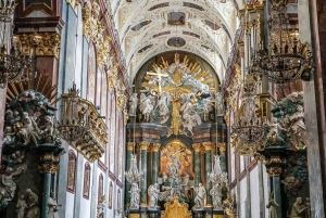 Da Cracovia: Tour di un giorno del Santuario della Madonna Nera di Częstochowa