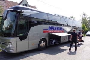 Desde Cracovia: Traslado en autobús a/desde Zakopane