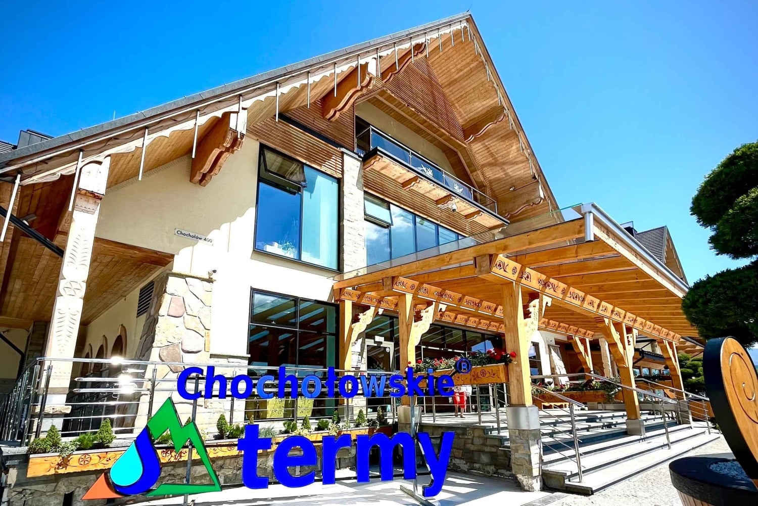 Desde Cracovia: tour de día o noche a las termas de Chochołów