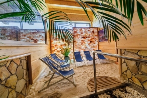 Van Krakau: Chocholow Thermale Bronnen Ticket & Transfer