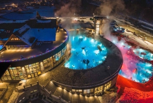 Van Krakau: Chocholow Thermale Bronnen Ticket & Transfer