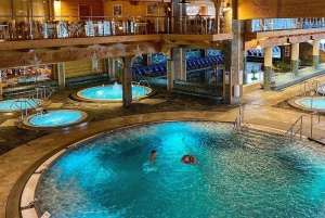 Van Krakau: Chocholow Thermale Bronnen Ticket & Transfer