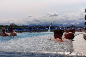 Van Krakau: ticket Chochołowskie Thermal Baths en transfer