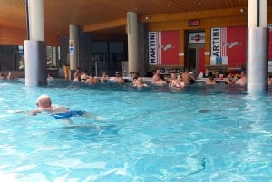 Van Krakau: ticket Chochołowskie Thermal Baths en transfer