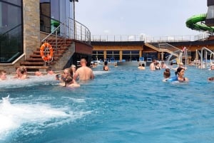 Från Krakow: Chochołowskie Thermal Baths Ticket and Transfer
