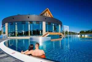 Au départ de Cracovie : Billet et transfert pour les bains thermaux de Chochołowskie