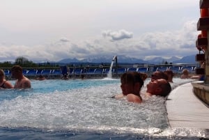 Au départ de Cracovie : Billet et transfert pour les bains thermaux de Chochołowskie