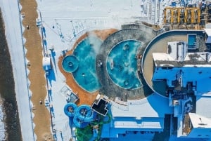 Au départ de Cracovie : Billet et transfert pour les bains thermaux de Chochołowskie