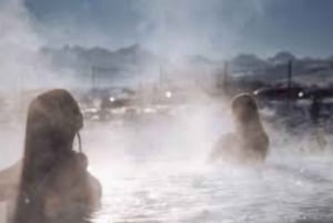 Krakovasta: Chocholowskie Thermal Baths kanssa pääsylipulla