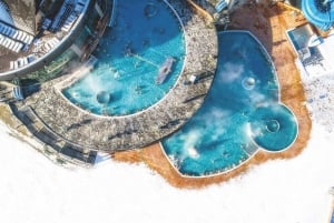 Krakovasta: Chocholowskie Thermal Baths kanssa pääsylipulla