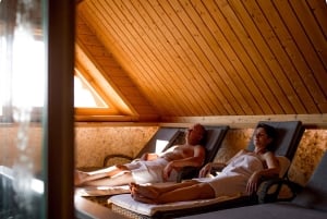 Krakovasta: Chocholowskie Thermal Baths kanssa pääsylipulla