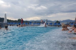 Krakovasta: Chocholowskie Thermal Baths kanssa pääsylipulla