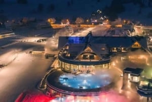 From Krakow: Chocholowskie Thermal Baths with Evening Ticket
