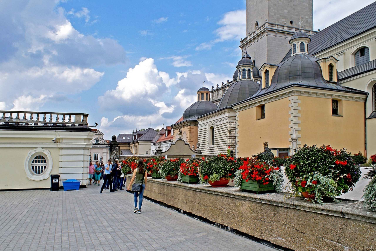 Fra Krakow: Częstochowa, Sorte Madonna og Lagiewniki Tour