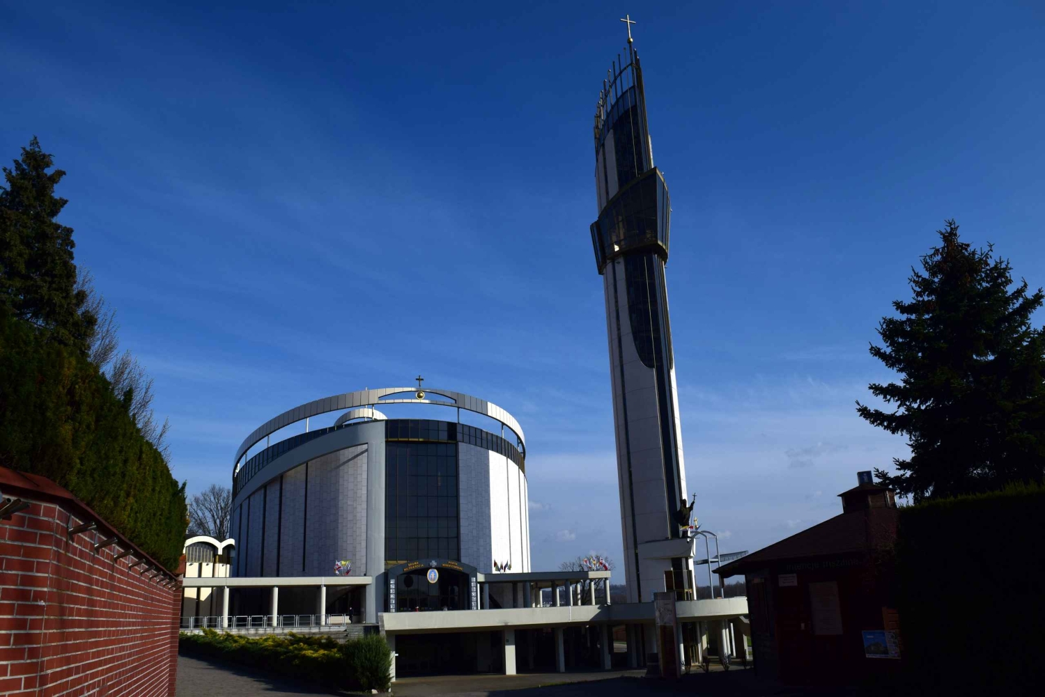 Fra Krakow: Częstochowa, Sorte Madonna og Lagiewniki Tour