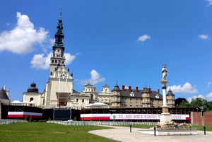 From Krakow: Czestochowa Jasna Gora Monastery Tour