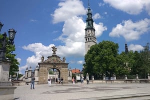 From Krakow: Czestochowa Jasna Gora Monastery Tour