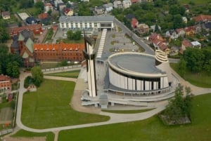 From Kraków: Częstochowa & Łagiewniki Pilgrim Sites Tour