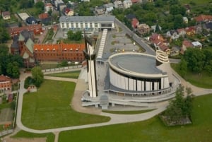 From Kraków: Częstochowa & Łagiewniki Pilgrim Sites Tour
