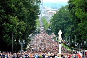 From Krakow: Czestochowa Monastery Private Tour
