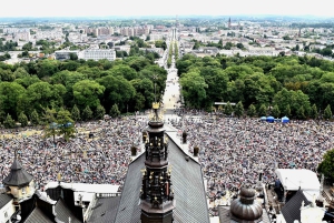 From Krakow: Czestochowa Monastery Private Tour