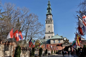 From Krakow: Czestochowa - The Black Madonna