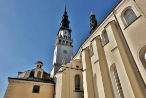 Z Krakowa: Częstochowa - Czarna Madonna