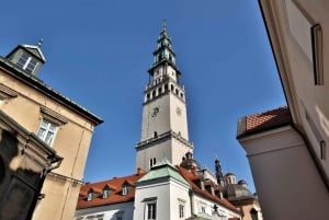 Från Kraków: Częstochowa – Den svarta madonnan