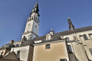 From Krakow: Czestochowa - The Black Madonna