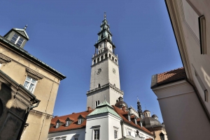 From Krakow: Czestochowa - The Black Madonna