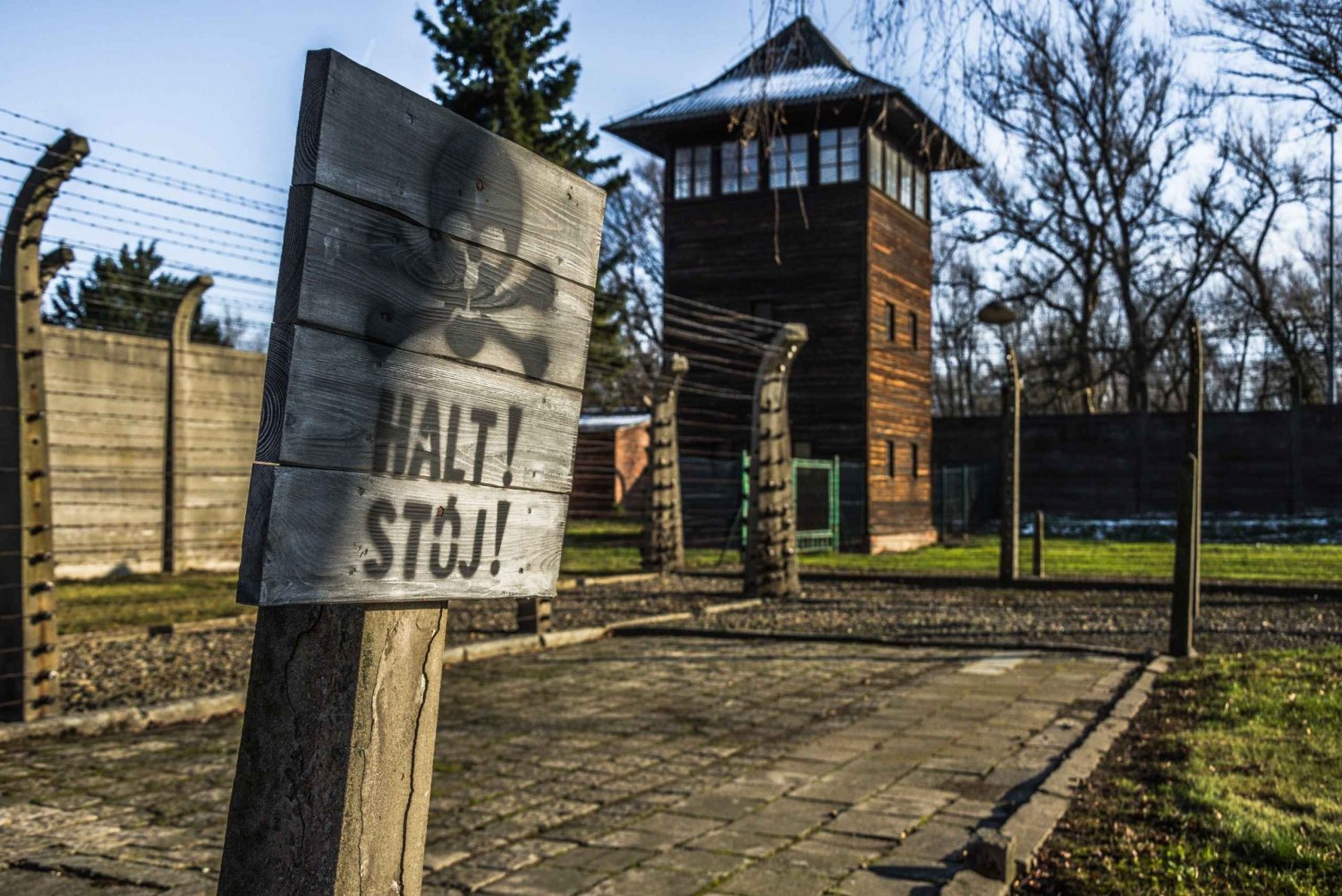 Auschwitz-Birkenau: Skip-the-Line-Eintrittskarte & geführte Tour