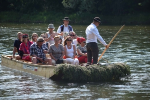 From Krakow: Dunajec Full-Day River Rafting