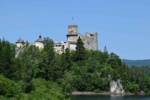 From Krakow: Dunajec Full-Day River Rafting