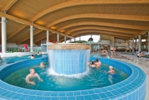Van Krakau: Dunajec-rivierraften met optie thermale baden