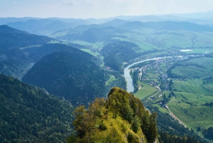 From Krakow: Dunajec River Rafting