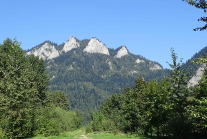 From Krakow: Dunajec River Rafting