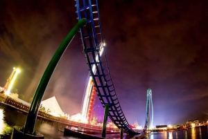 Vanuit Krakau: Energylandia Park Open Ticket & ophaalmogelijkheden