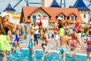 Vanuit Krakau: Energylandia Park Open Ticket & ophaalmogelijkheden