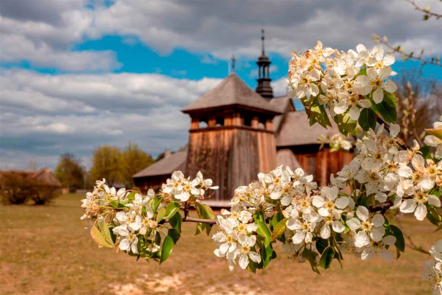 Da Cracovia: Parco Etnografico di Tokarnia - Escursione privata di un giorno