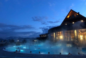 Vanuit Krakau - 's Avonds ontspannen in thermale baden