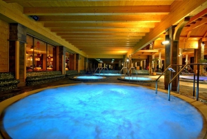 Vanuit Krakau - 's Avonds ontspannen in thermale baden
