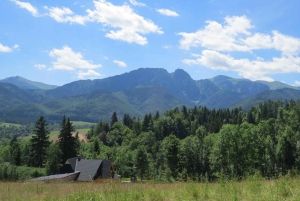 From Krakow: Excursion to Zakopane Town in Tatra Mountains