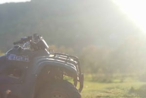 From Krakow: Extreme Off-Road Quad Bike Tour